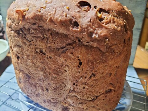 CACAO70♡カカオの力で腸活ホームベーカリー